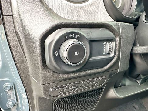 New 2026 Jeep Wrangler Sport image 10