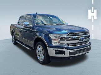 Used 2018 Ford F150 Lariat w/ Equipment Group 502A Luxury AWD/4WD video 1