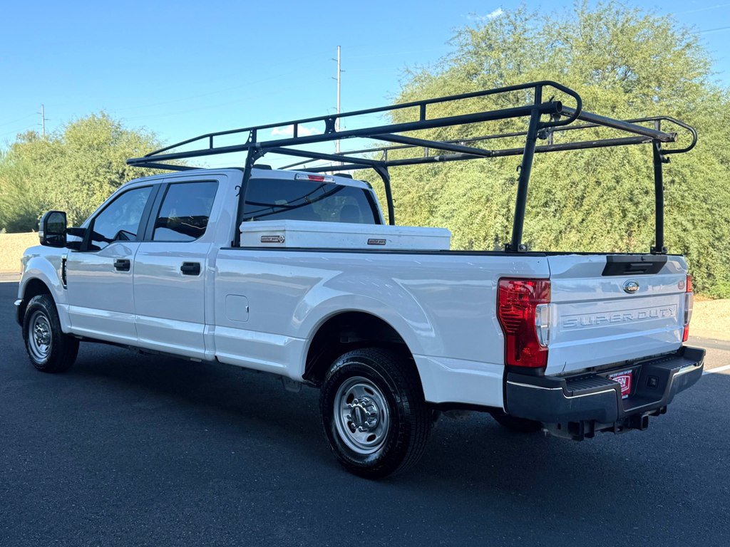 Used 2020 Ford F250 XL w/ Power Equipment Group RWD image 3