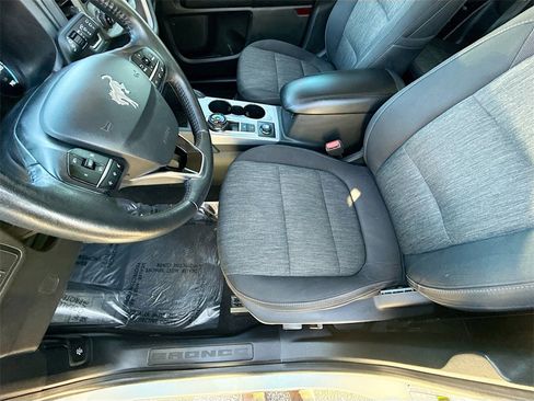 Used 2021 Ford Bronco Sport Big Bend w/ Big Bend Package image 18