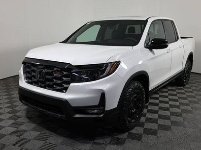 New 2026 Honda Ridgeline TrailSport+