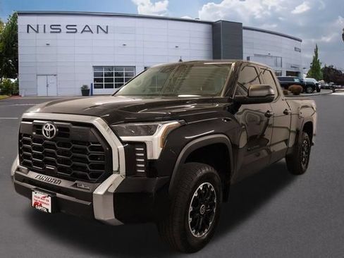 Used 2024 Toyota Tundra SR5 w/ TRD Off-Road Package AWD/4WD image 7