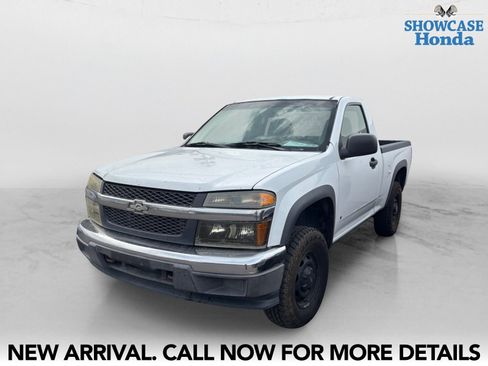 Used 2006 Chevrolet Colorado W/T image 2