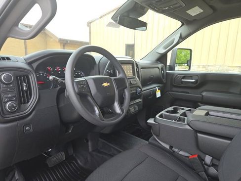 New 2025 Chevrolet Silverado 2500 W/T w/ WT Convenience Package image 9