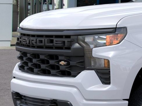 New 2026 Chevrolet Silverado 1500 Custom RWD image 13