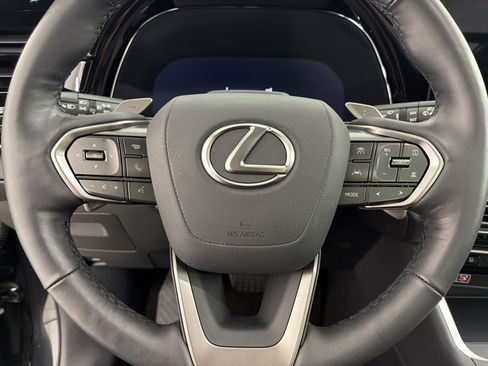 Certified 2026 Lexus TX 350 AWD w/ Technology Package image 16