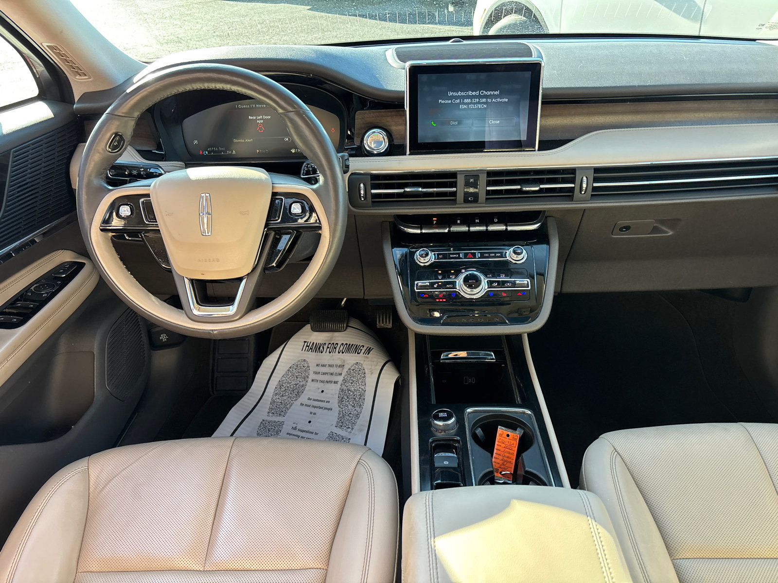 Certified 2022 Lincoln Corsair Reserve w/ Equipment Group 201A AWD/4WD image 28