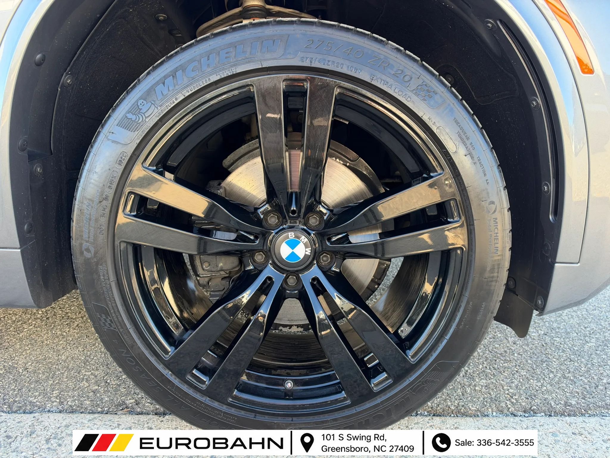Used 2016 BMW X5 xDrive35i AWD/4WD image 34