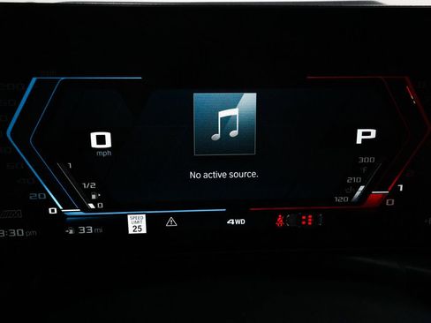 Used 2025 BMW M3 Competition w/ M Carbon Exterior Package AWD/4WD image 17
