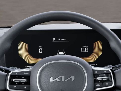 New 2026 Kia Carnival LX FWD image 21