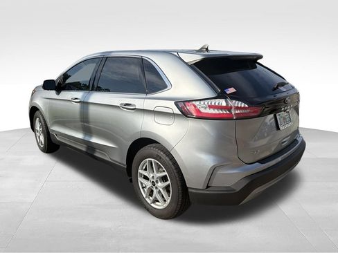 Used 2024 Ford Edge SEL AWD/4WD image 6