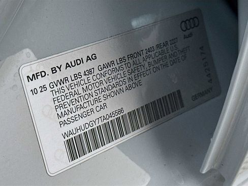 New 2026 Audi A3 2.0T Premium Plus image 31