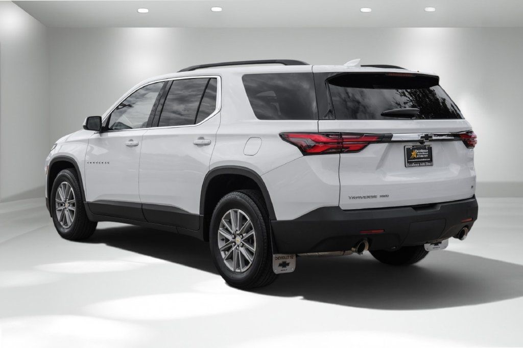 Used 2023 Chevrolet Traverse LT AWD/4WD image 10