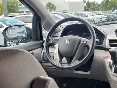 Used 2015 Honda Odyssey EX-L image 3