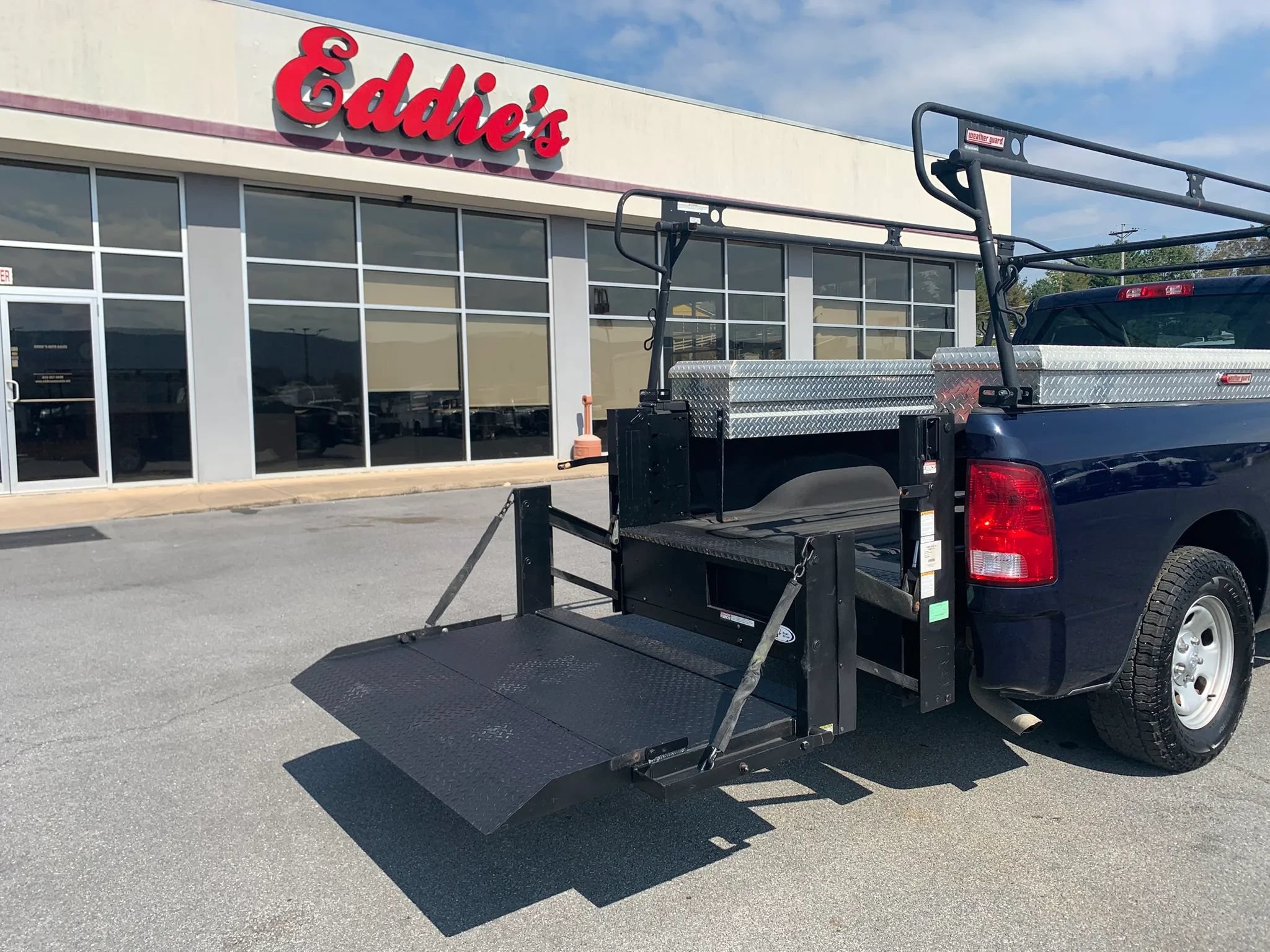 Used 2019 RAM 1500 Tradesman w/ Popular Equipment Group RWD image 28