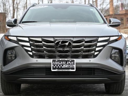 Used 2023 Hyundai Tucson Limited image 10