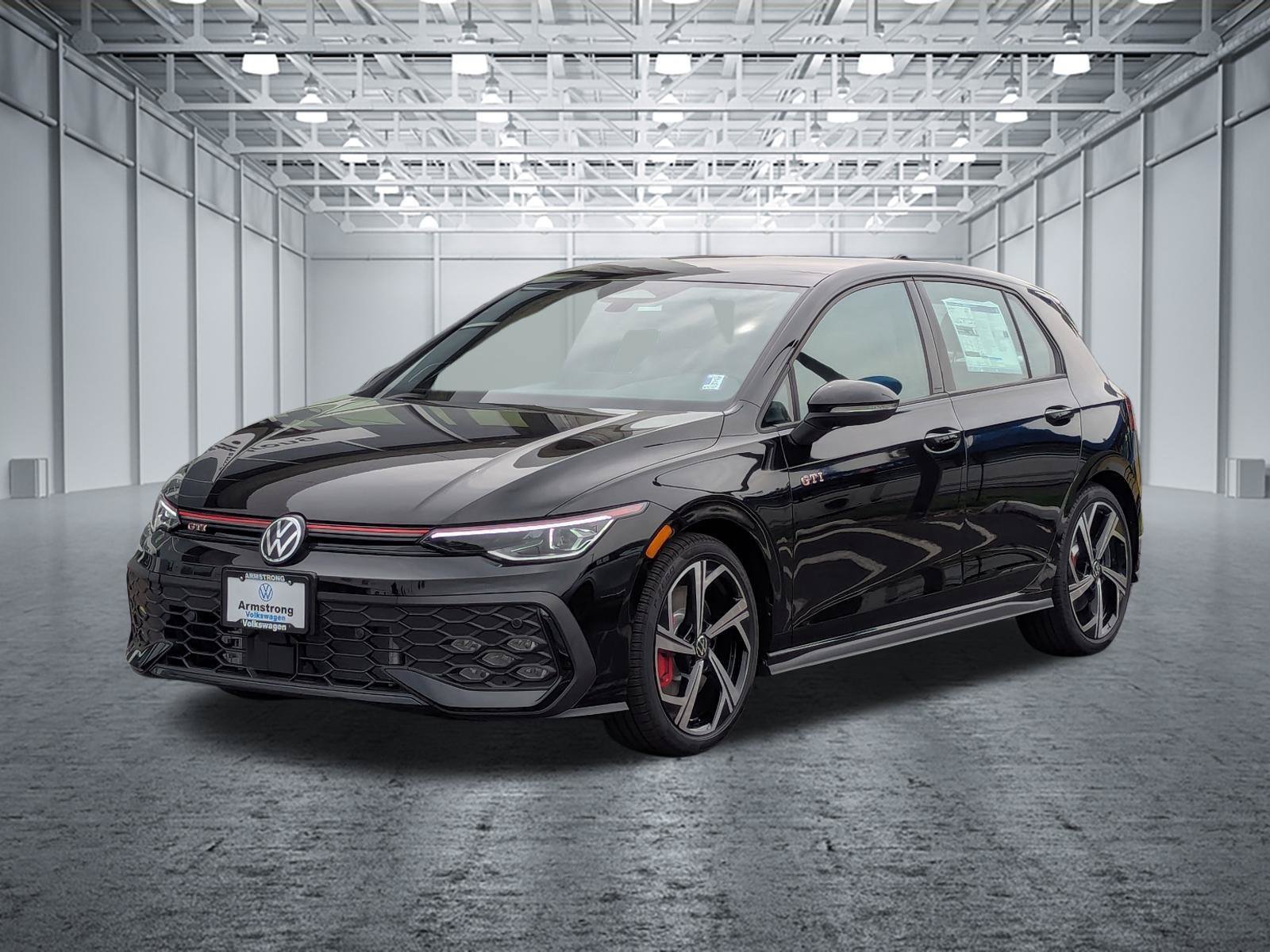 New 2026 Volkswagen GTI SE FWD image 9