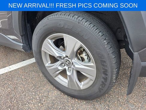 Used 2024 Toyota RAV4 XLE image 7
