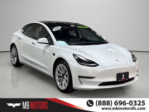 Used 2022 Tesla Model 3 RWD image 6