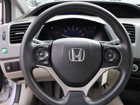 Used 2012 Honda Civic LX image 22