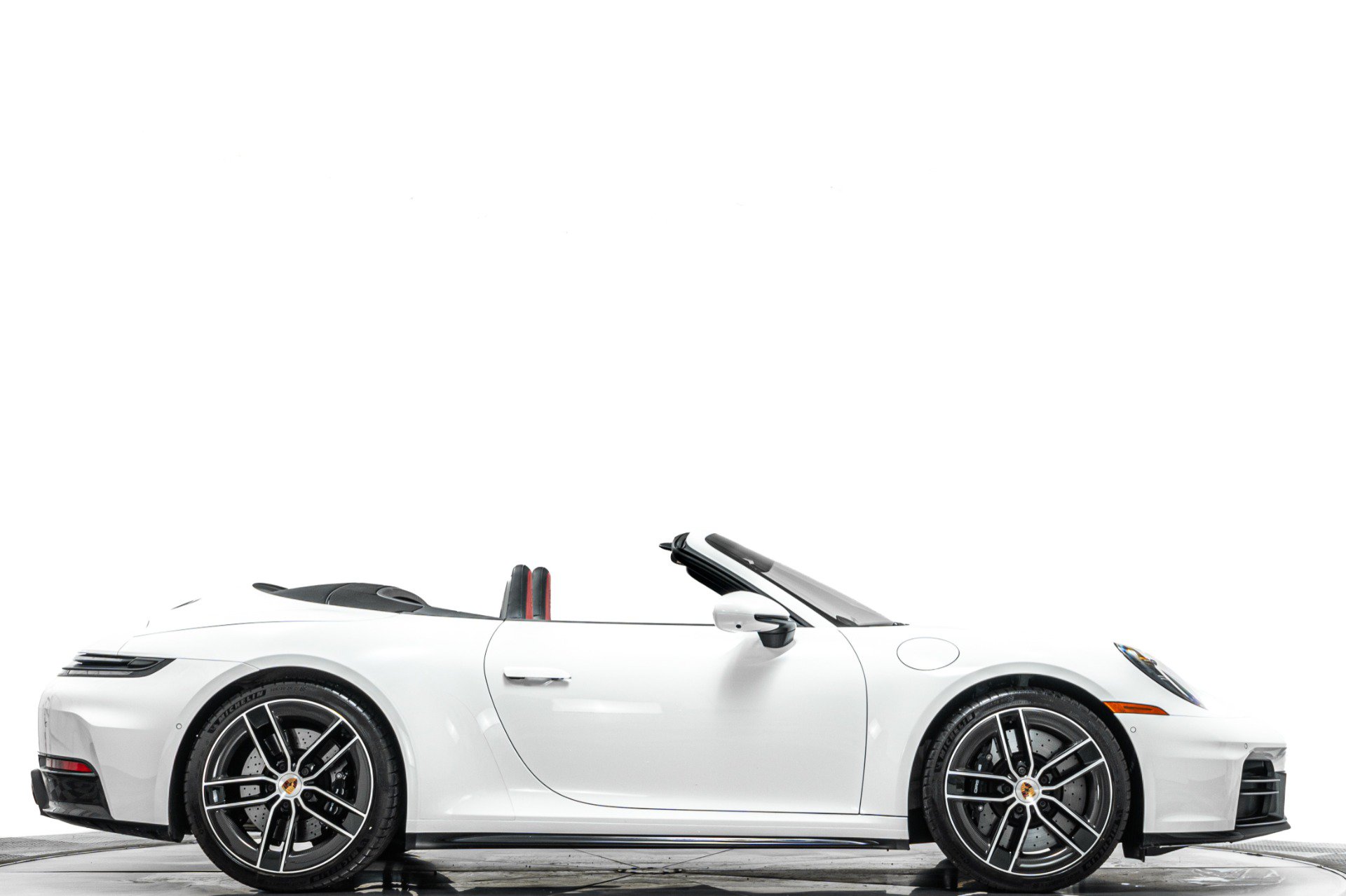 Used 2026 Porsche 911 Carrera 4S AWD/4WD image 2