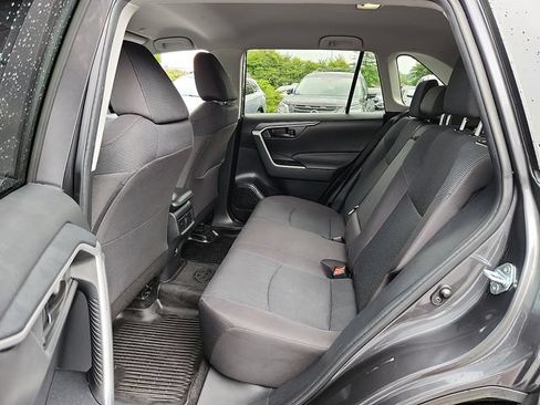 Used 2024 Toyota RAV4 LE AWD/4WD image 11