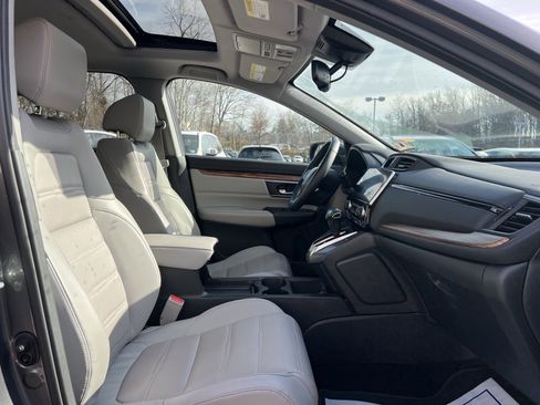 Certified 2017 Honda CR-V EX-L image 12