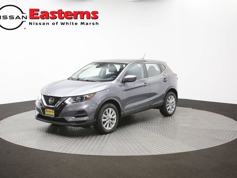 Used 2021 Nissan Rogue Sport S AWD/4WD image 54