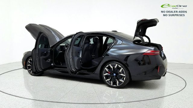 Used 2024 BMW i5 M60 w/ Premium Package AWD/4WD image 16