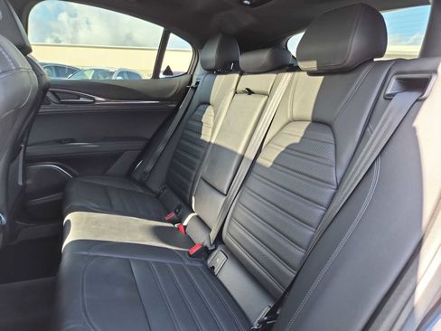 Used 2022 Alfa Romeo Stelvio Quadrifoglio w/ Active Assist Plus Package image 19