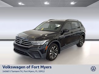 Used 2023 Volkswagen Tiguan S w/ Driver Assistance Package FWD video 1
