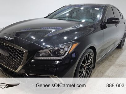 Used 2019 Genesis G80 3.8 w/ Sport Package 02