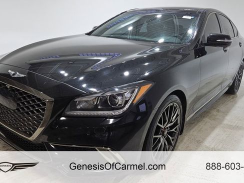 Used 2019 Genesis G80 3.8 w/ Sport Package 02 image 1