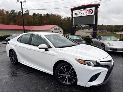 Used 2020 Toyota Camry SE
