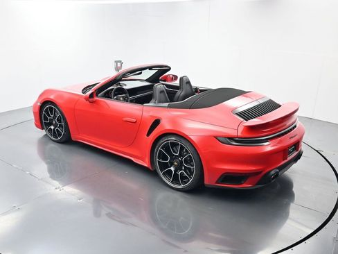 Certified 2022 Porsche 911 Turbo S image 45