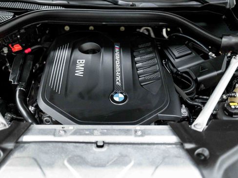 Used 2018 BMW X3 M40i AWD/4WD image 91