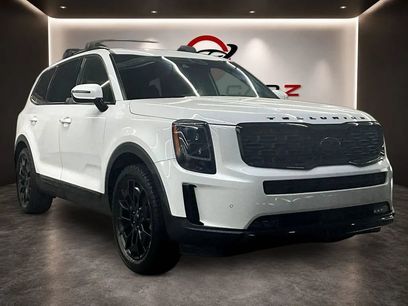 Used 2021 Kia Telluride SX w/ SX Prestige Package