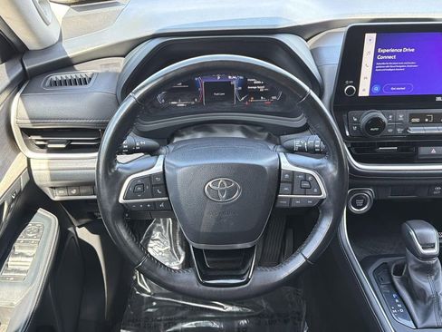 Used 2024 Toyota Grand Highlander AWD image 7