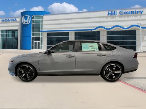 New 2026 Honda Accord Sport image 2