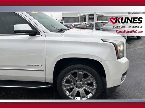 Used 2018 GMC Yukon XL Denali image 13