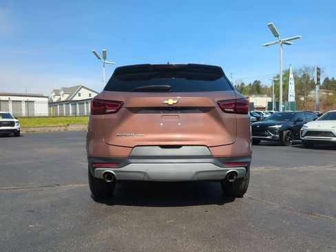 Certified 2023 Chevrolet Blazer LT w/ Driver Confidence Package AWD/4WD image 7