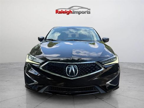 Used 2022 Acura ILX w/ Premium Package FWD image 2