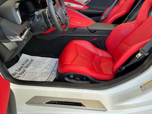 Used 2023 Chevrolet Corvette Stingray Preferred Conv w/ Z51 Performance Package image 18