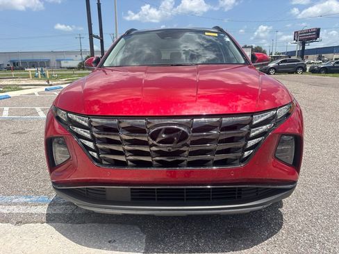 Used 2023 Hyundai Tucson Limited w/ Winter Package FWD image 8