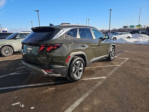 Certified 2025 Hyundai Tucson SEL image 5