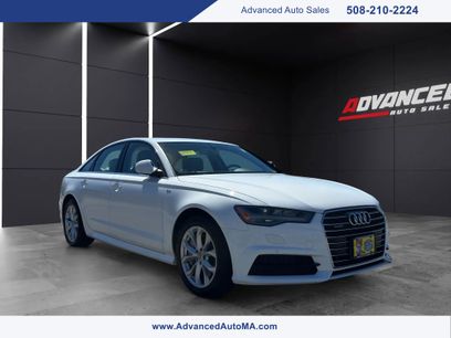 Used 2017 Audi A6 2.0T Premium Plus w/ Premium Plus Package