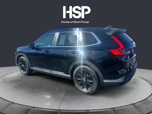 Used 2025 Honda CR-V Sport image 3