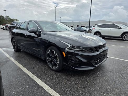 Used 2024 Kia K5 GT-Line w/ GT-Line Premium Package image 1