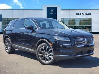 Certified 2023 Lincoln Nautilus Reserve AWD/4WD video 1
