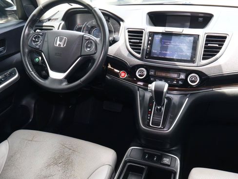 Used 2015 Honda CR-V EX-L image 10